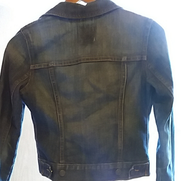 Denim jacket - Picture 4 of 4